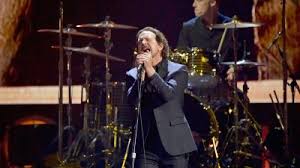 Eddie Vedder In Hall Of Fame Speech Cubs Show Anything Can