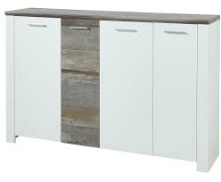 Schuhschrank und schuhregale weiß modern kompakt diy. Weiss Holz Nachbildung Schuhschranke Online Kaufen Mobel Suchmaschine Ladendirekt De