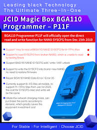 Iphone 6s plus network unlock code free; Jcid Magic Box Bga110 Programador P11f Para Iphone 8 8p X Xr Xs Max Nand Flash Para Iphone Nand Herramienta De Escritura De Datos Accesorios Y Piezas Para Instrumentos Aliexpress