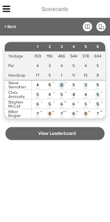 Golf genius apk we provide on this page is original, direct golf genius has been published by golf genius software, llc., latest version is 3.2.1, released on. Golfgenius Using The Mobile And Ipad Apps Player Instruction
