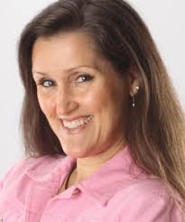 Breast cancer survivor speaker Tina Pruitt