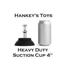 Hankey's Toys Heavy Duty 4 Suction Cup - Etsy