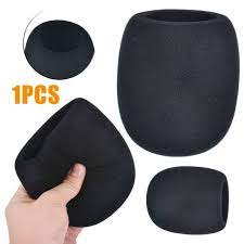 Select from professional, condenser windscreen mic for dynamic sound at alibaba.com. 1pc High Quality Pop Filter Windscreen Microphone Sponge Foam Cover For Blue Yeti Pro Mic Replacement Black Sponge Cover Rev Blue Yeti Pro Blue Yeti Microphone