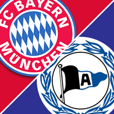 Am saum veredelt mit einem. Bayern And Arminia Bielefeld Draw