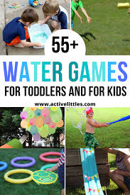 You can also customize the board wherever you. 55 Best Backyard Water Games For Toddlers And For Kids Active Littles