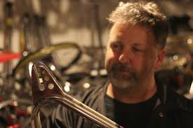 Gary Sansom From BMXmuseum.com Has 600 Bikes In His Basement