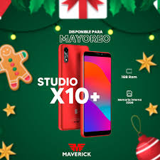 El Blu Studio X10+ es la mejor opción ...