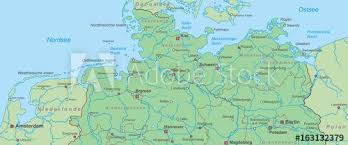 Weitläufige strände mit feinem sand, eingebettet in eine malerische dünenlandschaft und gemütliche strandkörbe so weit. Laden Sie Norddeutschland Landkarte Von Nord Und Ostsee Stock Vektorgrafik Herunter Und Finden Sie Ahnliche Vektorgrafiken Auf In 2021 Landkarte Ostsee Vektorgrafik