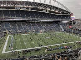 Centurylink Field Section 313 Seattle Seahawks
