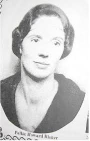 Polka “Polkie” Howard Risner (1910-1941)
