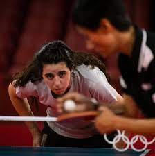 Table tennis had appeared at the summer olympics o. P2cubaqeouqxsm