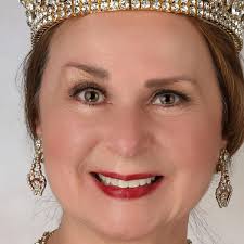 Springtime in New Orleans theme for Mid-City Mardi Gras ball