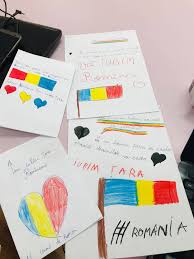 De Ziua Lui Imnul NaÈ›ional Al Romaniei A RÄƒsunat La Centrul De Zi PrimÄƒria NÄƒvodari