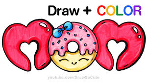 Https Www Youtube Com Watch V Llkmntaoruk Feature Share Cute Drawings Kawaii Drawings Cute Food Drawings
