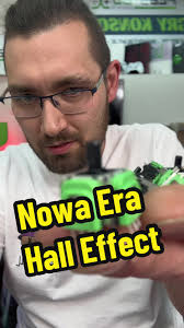Nowa Era Hall Effect: Innowacyjne analogi z Favor Union
