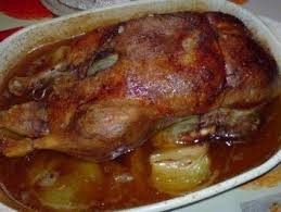 Entenbraten Mit Ente 2kg Und Salz Rezept Mit Bild Rezept Entenbraten Ente Rezept Rezept Entenbraten