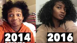 Taking care of natural hair is different but, easy. My Big Chop Natural Hair Journey Tatyana Ali Youtube