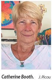 Meet Cover Artist Catherine Booth