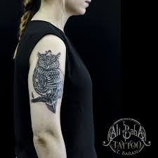 Bodrum Tattoo Bodrum Dovme Mugla Baykus Dovmesi Owl Tattoo Kapama Dovme Cover Up Tattoo Ali Baba Tattoo Turan Baran Body Art Word Tattoos Tattoos Skull Tattoo