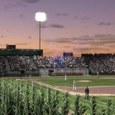 They were an obvious choice to be included because of their role in the 1989 field of dreams movie, in which the ghosts of shoeless joe jackson and other members of the 1919 black sox play on the diamond in the iowa cornfield. Pjvbjgklsv1fxm