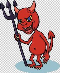 Pin On The Devil