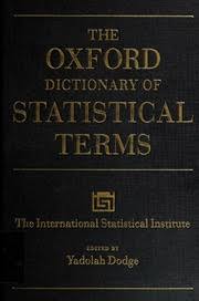 Image result for Statistical Terms