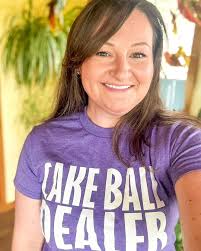 Josh's birthday cake ❤️ (yes I know I put the O