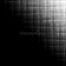 Black And White Gradient Halftone Texture On Black And White Gradient Background Vector Illustration In 2020 Halftone Gradient Background Background