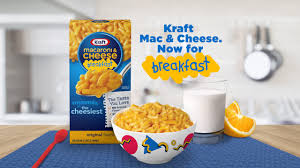 I don't know about y ou, but i am not a fan of mac and cheese that is dry and grainy. Here Is Why Kraft Says Its Macaroni Cheese Can Double As Breakfast
