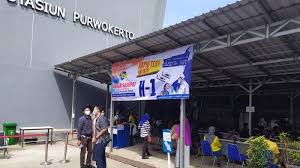 Video Hasil Rapid Test Antigen Di Stasiun Purwokerto 25 Calon Penumpang Reaktif Tribun Banyumas