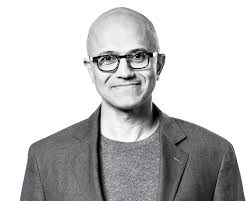 Satya Nadella