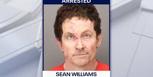 Video: Suspected rapist turned fugitive Sean Williams appears bloodied,  bruised after Florida capture