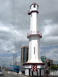 Port Of Spain Lighthouse Port Of Spain Lighthouse Trinidad And Tobago