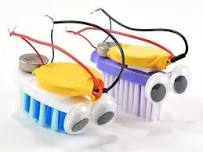 Science Saturdays: Bristlebots