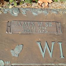 James Wesley Willard Sr. (1906-1983)
