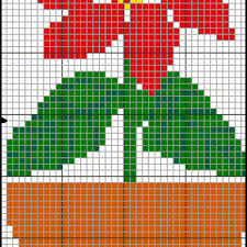Free Christmas Themed Cross Stitch Patterns