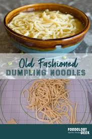 Old Fashioned Dumpling Noodles Homemade Drop Noodles Are Easy To Make And Perfect For Add In 2020 Turkey And Noodles Recipe Noodle Recipes Homemade Homemade Dumplings