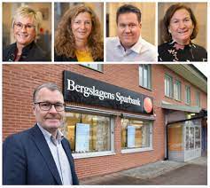Bergslagens sparbank verkar i och för bergslagen. Bergslagens Sparbank Okar Narvaron I Storfors Storfors Kommun