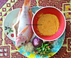 Dapatkan resipi penuh ikan masam manis disini: Resepi Asam Pedas Ikan Talapia Merah Resepi Merory Sedap Betul