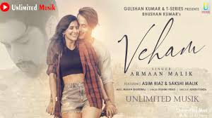 The downloading is very quick and simple, just wait a few seconds for the file to be ready on your device. Veham Armaan Malik Mp3 Song Download Unlimited Musik
