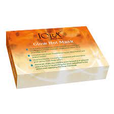 Buy Iora Allure Your Senses Glow Hot Mask Manicure Pedicure Kit In United States Ihealthee