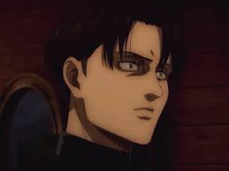 Levi's Emotional Reactions to Sasha's Death