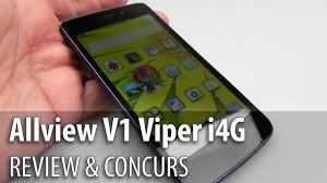 Allview V1 Viper i4G Review & Concurs ...
