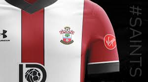 Southampton fc adidas football shirt soccer jersey maglia camiseta youth size l. Southampton Fc Kit Launch 2020 21 Concept Dsb Media Youtube