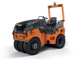 Hamm 3414 HT VIO Smooth Drum Roller