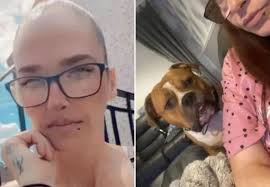 Mum mauled to death by her pet dog was 'suffering seizure' when beast  pounced as family pay tribute to 'beautiful soul'