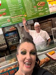 Lenny's Pizza in Park Slope