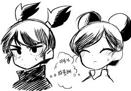 Anime Pucca And Garu Pucca Cartoon Kiss Anime