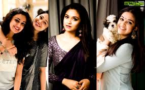 Actress Keerthy Suresh Wiki Biography Age News Gallery Videos More Keerthy was a child actress in the early 2000s and, after graduating in fashion design, she returned in lead roles. actress keerthy suresh wiki biography