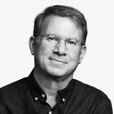 This is Jeffrey Goldberg. He's the editor in chief for The Atlantic. He  didn't want to be invited into a group chat, but he was anyways. Then he  was called a liar